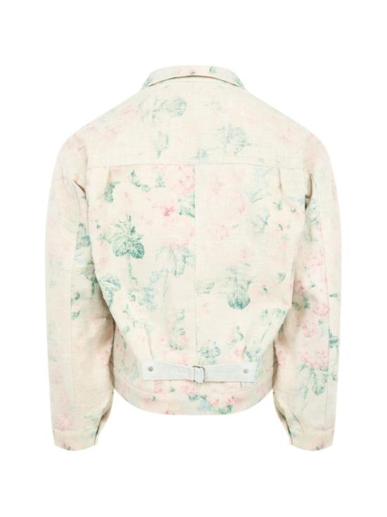 26SS 와타나베 준야 자켓 WQJ204051 Beige - JUNYA WATANABE