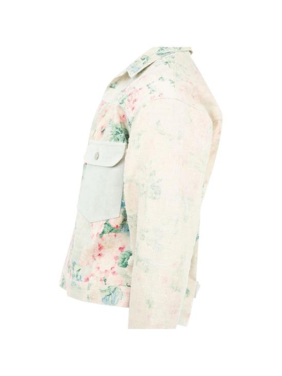 26SS 와타나베 준야 자켓 WQJ204051 Beige - JUNYA WATANABE