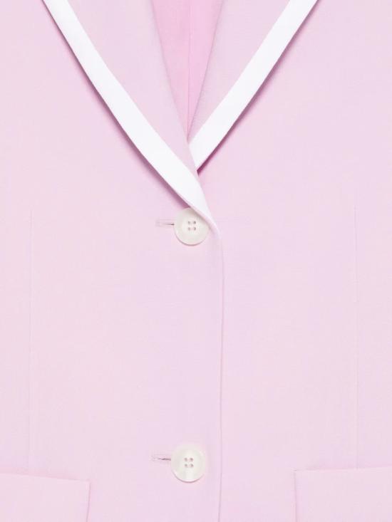 26SS 아이스 비 아이스버그 수트 자켓 L011 51424274 Pink - ICE B ICEBERG
