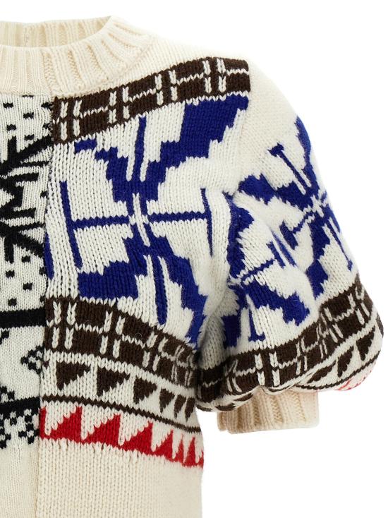  사카이 스웨터 2407433175 - SACAI
