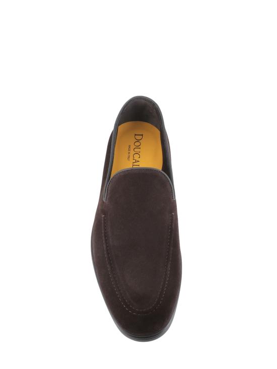 26SS 듀칼 로퍼 DU3413NWMA UY009TM23 Brown - DOUCAL’S