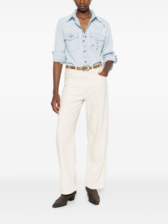 26SS 필슨 셔츠 FWCAM0010 464 DENIM BLUE - FILSON