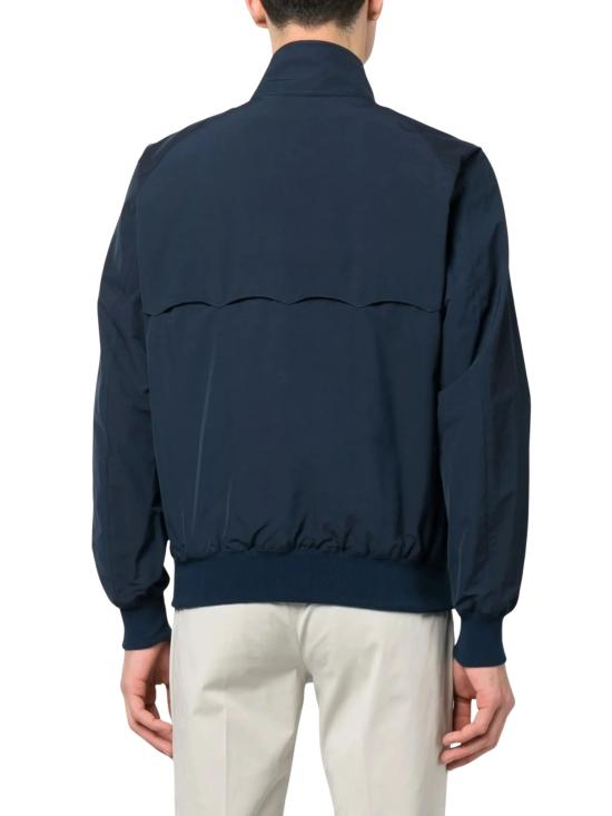 26SS 바라쿠타 G9 레귤러핏 헤링턴 자켓 BRCPS0001 309 Blue - BARACUTA
