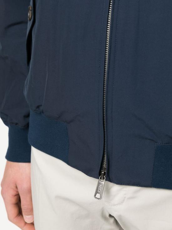 26SS 바라쿠타 G9 레귤러핏 헤링턴 자켓 BRCPS0001 309 Blue - BARACUTA