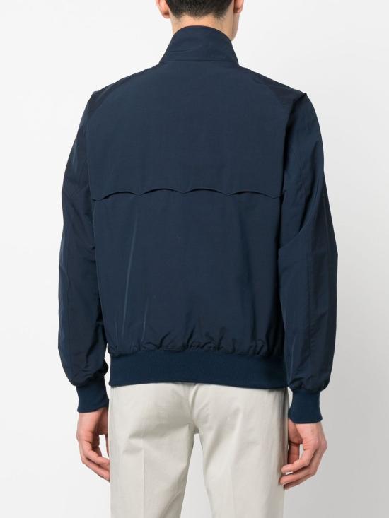 26SS 바라쿠타 G9 레귤러핏 헤링턴 자켓 BRCPS0001 309 Blue - BARACUTA