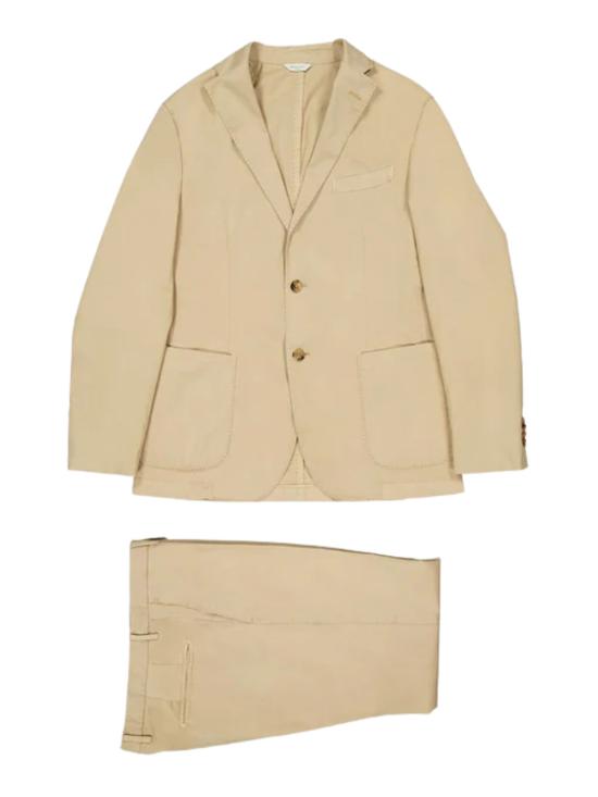 26SS 볼리올리 수트 세트 N13C2Q SB542402156R Beige