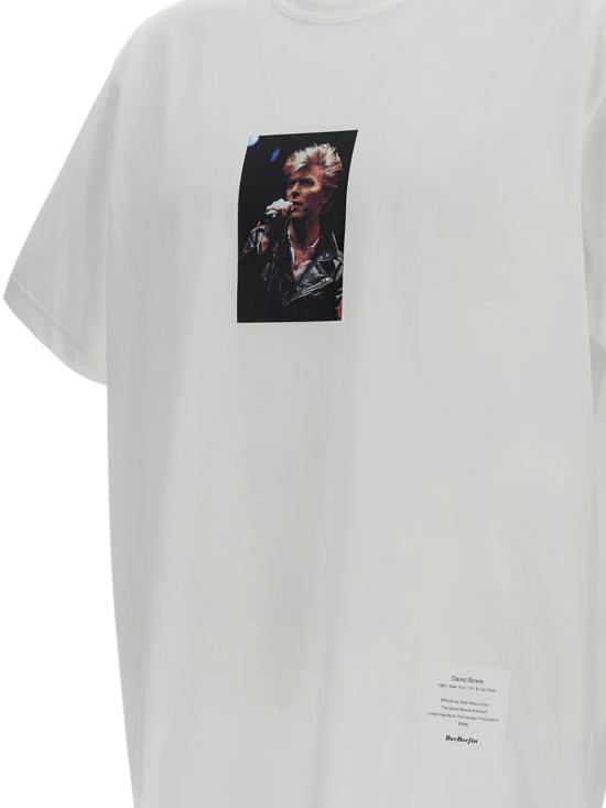 26SS 와타나베 준야 반팔 티셔츠 WQT909100 WHITE - JUNYA WATANABE