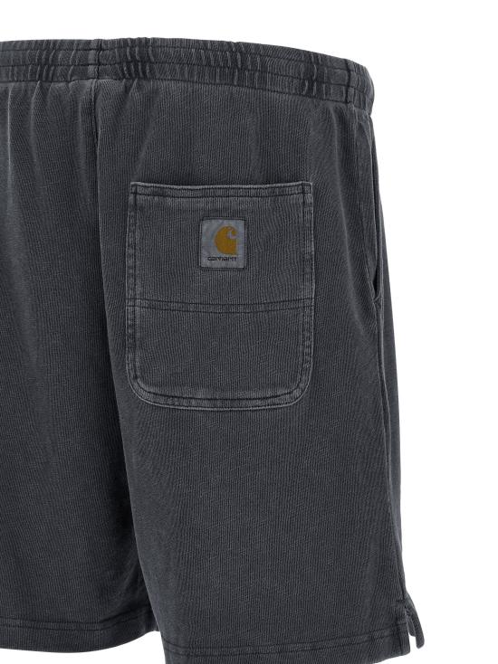 26FW 칼하트 WIP 숏팬츠 I0368983IWGD Gray - CARHARTT WIP