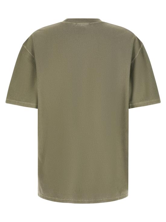 26FW 칼하트 WIP 반팔 티셔츠 I0368633RFGD Green - CARHARTT WIP