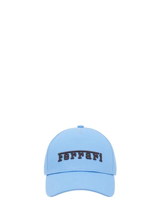26SS 페라리 볼캡 22825 OXFR Azzurro