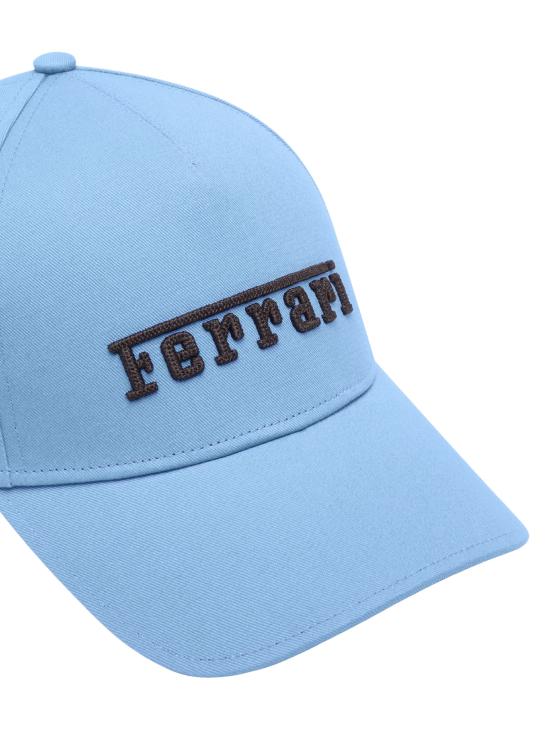 26SS 페라리 볼캡 22825 OXFR Azzurro - FERRARI