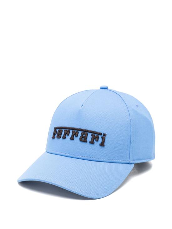 26SS 페라리 볼캡 22825 OXFR Azzurro - FERRARI