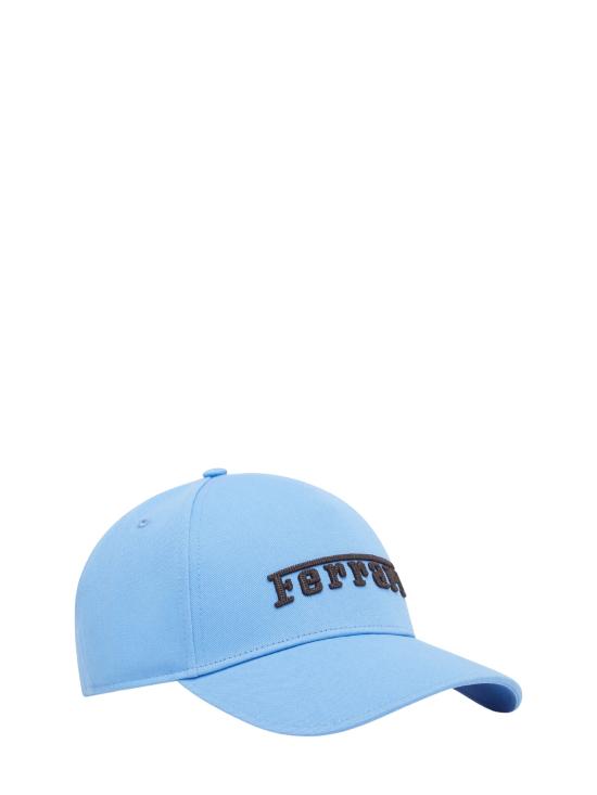 26SS 페라리 볼캡 22825 OXFR Azzurro - FERRARI