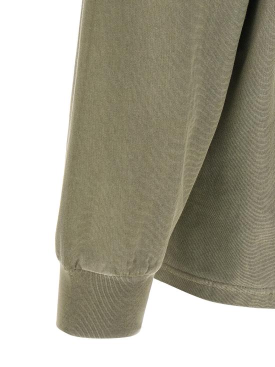 26FW 칼하트 WIP 긴팔 티셔츠 I0368623RFGD Green - CARHARTT WIP