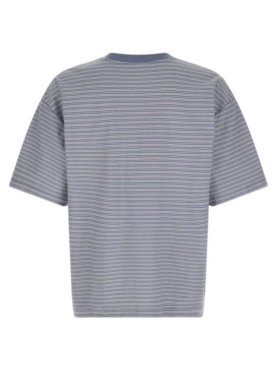 26FW 칼하트 WIP 반팔 티셔츠 I0368543SGXX Blue - CARHARTT WIP