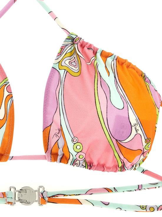 26SS 에밀리오푸치 비치웨어 6HMX816H835P23 Multicolor - EMILIO PUCCI