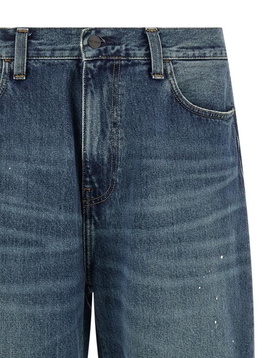 26FW 칼하트 WIP 데님 팬츠 I03473301EJ Blue - CARHARTT WIP