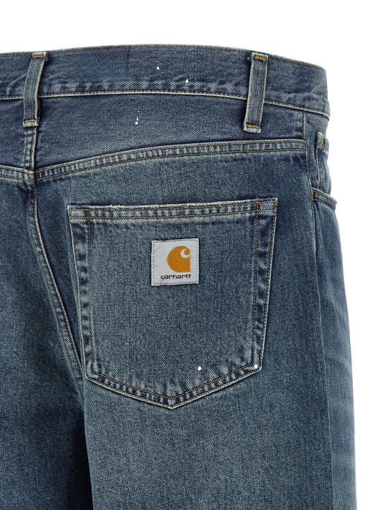 26FW 칼하트 WIP 데님 팬츠 I03473301EJ Blue - CARHARTT WIP