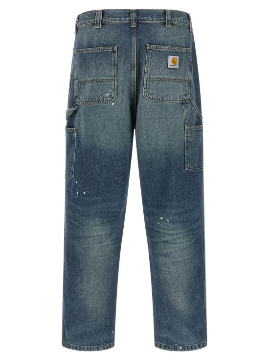 26FW 칼하트 WIP 데님 팬츠 I03703101EJ Blue - CARHARTT WIP