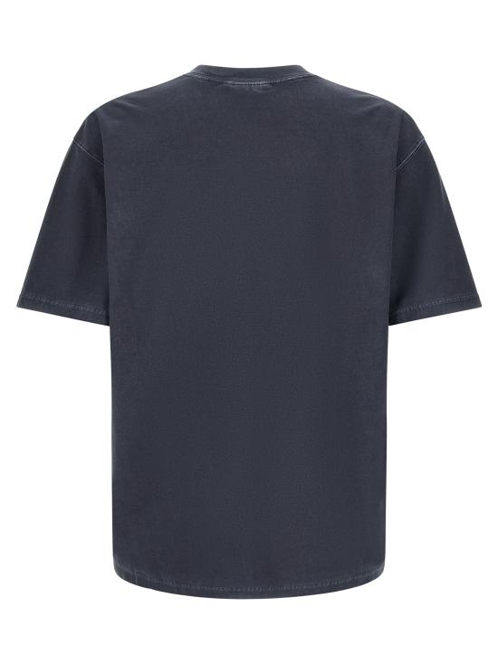 26FW 칼하트 WIP 반팔 티셔츠 I0368631CGD Blue - CARHARTT WIP