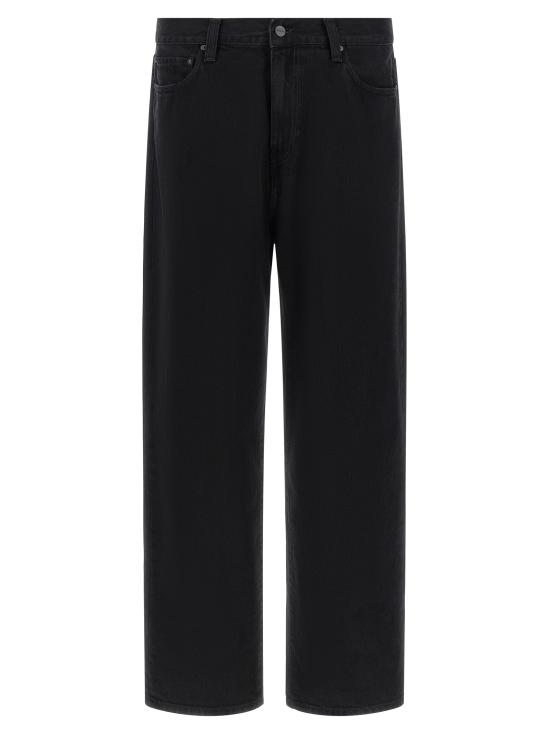 26FW 칼하트 WIP 에어론 팬츠 I0367288906 Black