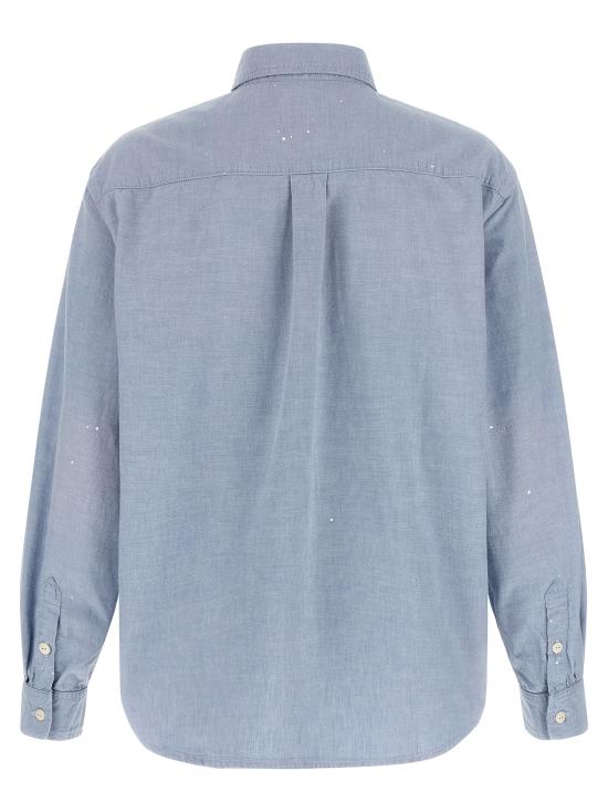 26FW 칼하트 WIP 긴팔 셔츠 I036919010L Blue - CARHARTT WIP