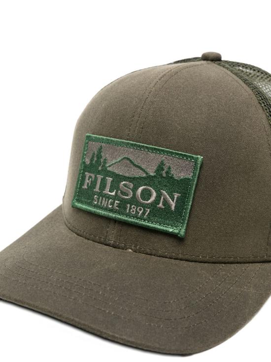 26SS 필슨 볼캡 FMACC0260 6308 GREEN - FILSON