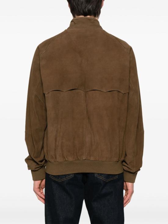 26SS 바라쿠타 G9 스웨이드 자켓 BRCPS0939 699 - BARACUTA