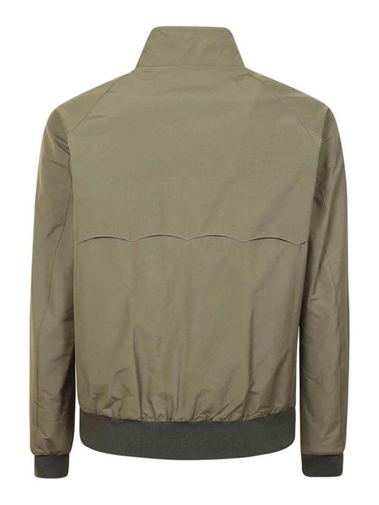 26SS 바라쿠타 G9 레귤러핏 헤링턴 자켓 BRCPS0001 6097 Green - BARACUTA