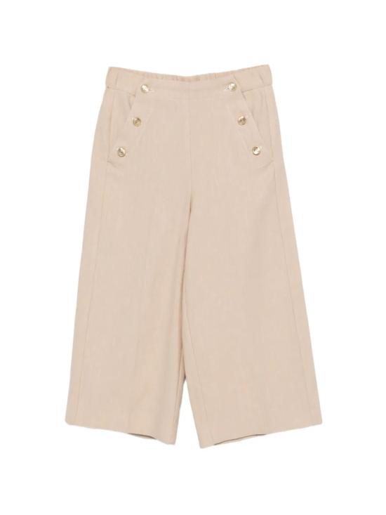 26SS [키즈] 엠포리오 아르마니 스트레이트 팬츠 EG000639 AF20957U6151 Beige