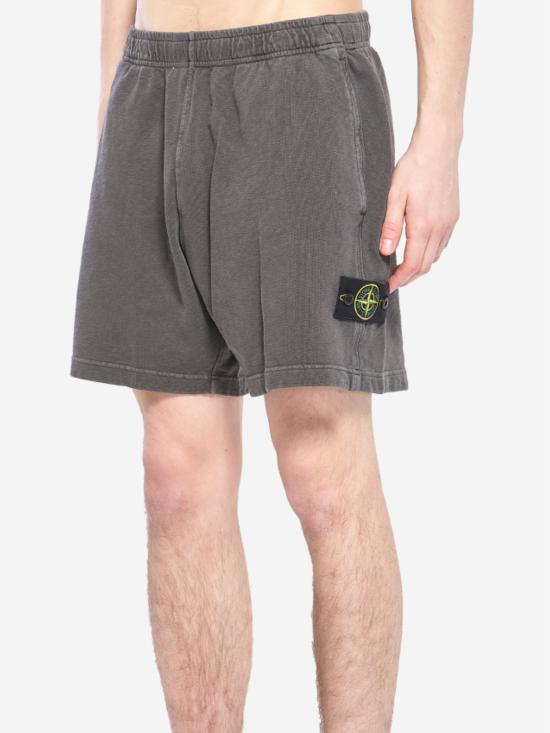 26SS 스톤 아일랜드 숏팬츠 L1S156200014S0060 V0165 GREY - STONE ISLAND