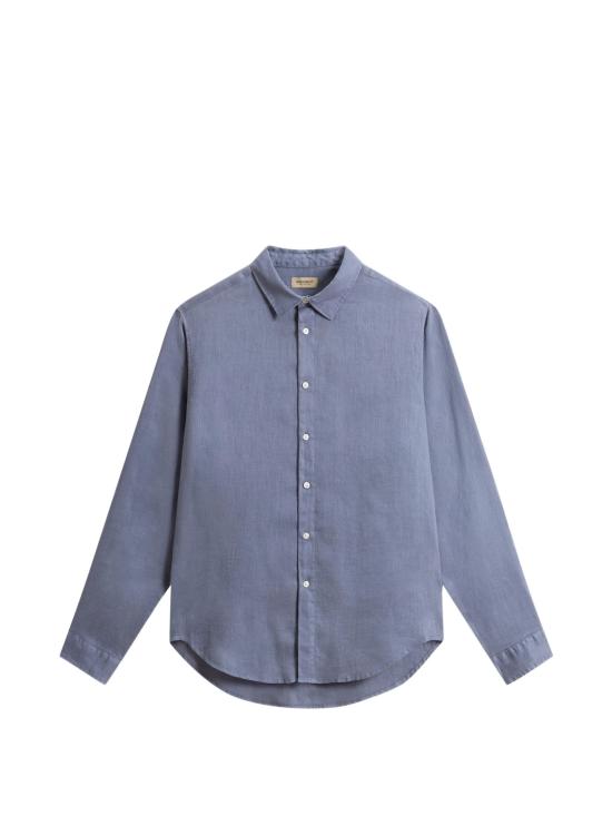 26SS 울리치 긴팔 셔츠 CFWOSI2013MR UT528431194 NAVY
