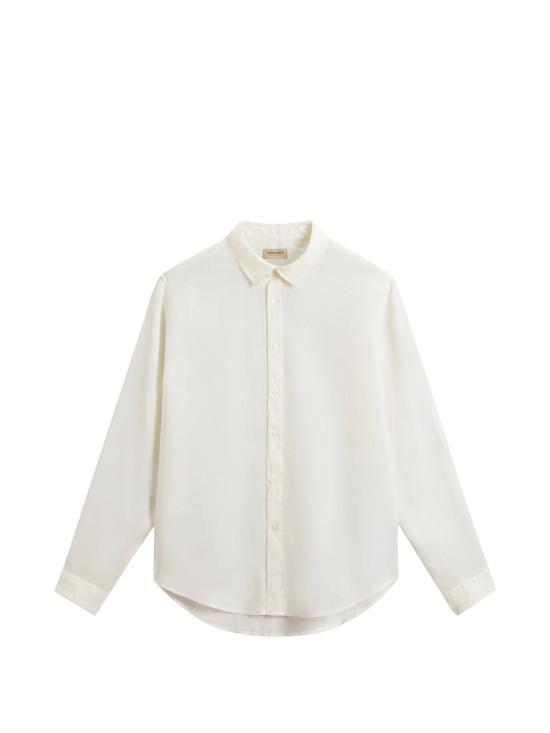 26SS 울리치 긴팔 셔츠 CFWOSI2013MR UT52848270 WHITE