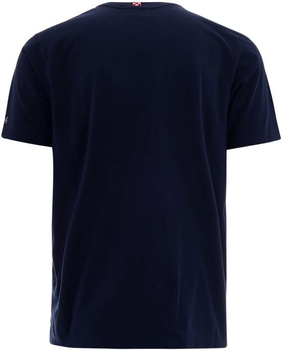 26SS 세인트바쓰 반팔 티셔츠 POT000101231L NAVY - MC2 SAINT BARTH