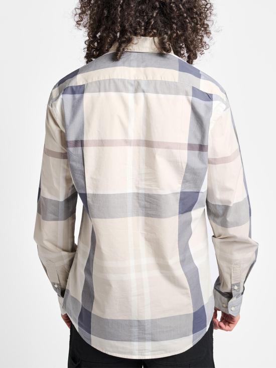 26SS 바버 긴팔 셔츠 MSH5071 TN41 MultiColour - BARBOUR