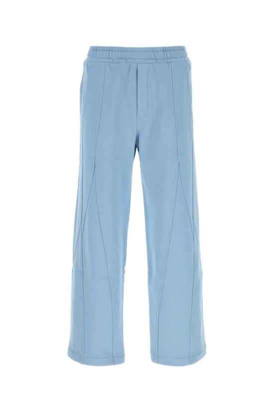 26SS 돌체앤가바나 스트레이트 팬츠 GP18EZG7P0W B1581 Light Blue