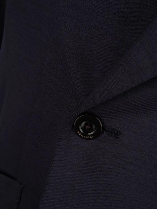 26SS 볼리올리 수트 자켓 N4302E SB47010780R Blue - BOGLIOLI