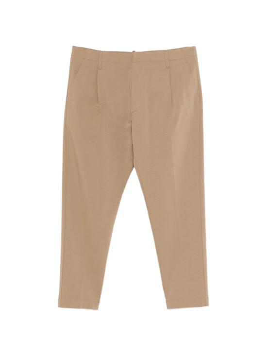 26SS 돈답 스트레이트 팬츠 UP630 AS0103U2733 BEIGE