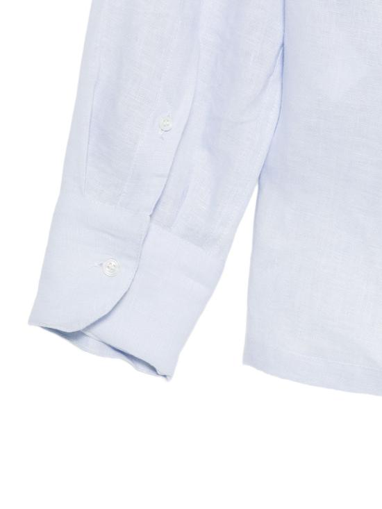 26SS 도피아 긴팔 셔츠 AAPIERO AB730823 LIGHT BLUE - DOPPIAA
