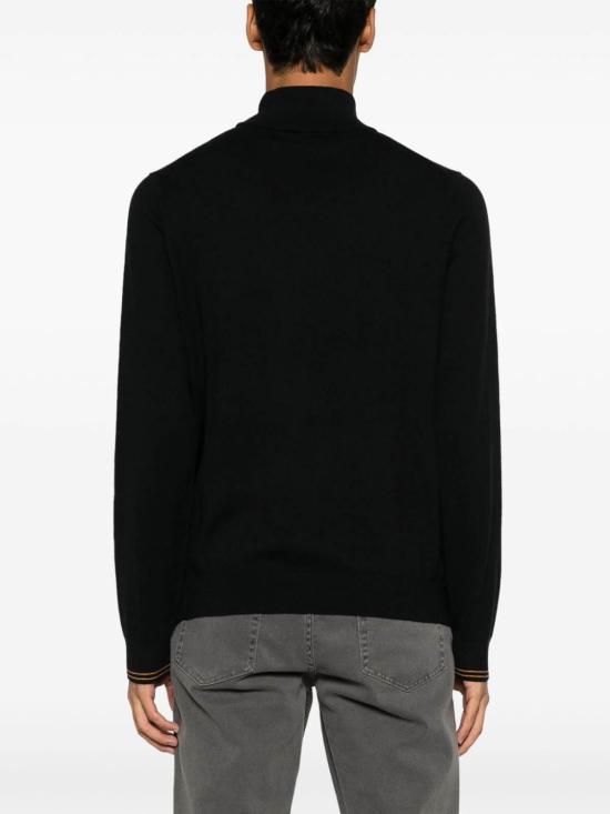  폴 스미스 터틀넥 M2R230YZL2193179 Black - PAUL SMITH