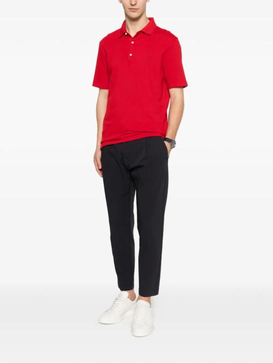 26SS 돈답 스트레이트 팬츠 UP630 AS0103U2890 NAVY - DONDUP