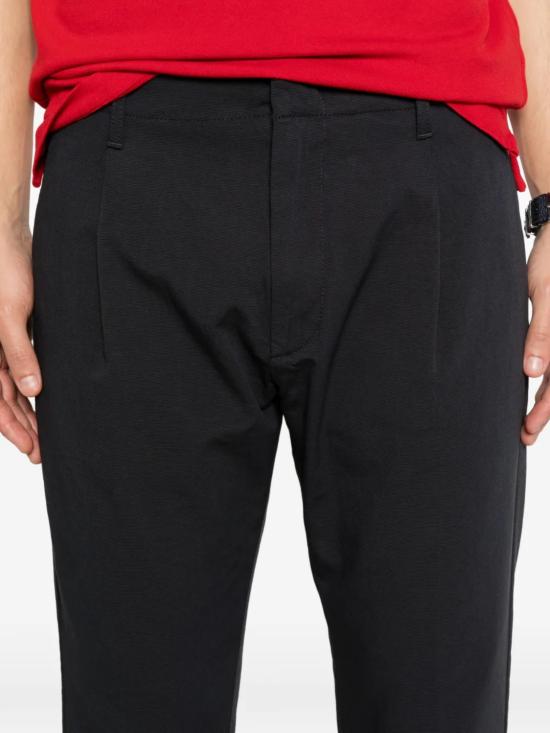 26SS 돈답 스트레이트 팬츠 UP630 AS0103U2890 NAVY - DONDUP