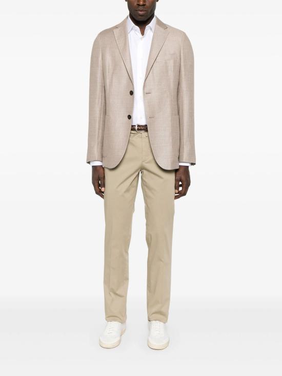 26SS 보리엘로 스트레이트 팬츠 PTSP CCK100072 BEIGE - BORRIELLO