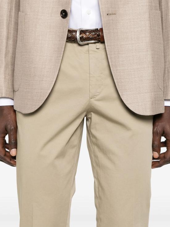 26SS 보리엘로 스트레이트 팬츠 PTSP CCK100072 BEIGE - BORRIELLO