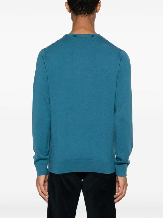 폴 스미스 스웨터 M2R230YZL2193149 Blue - PAUL SMITH