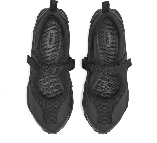 26SS 크록스 스니커즈 CR212838001 BLACK - CROCS