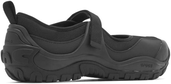 26SS 크록스 스니커즈 CR212838001 BLACK - CROCS