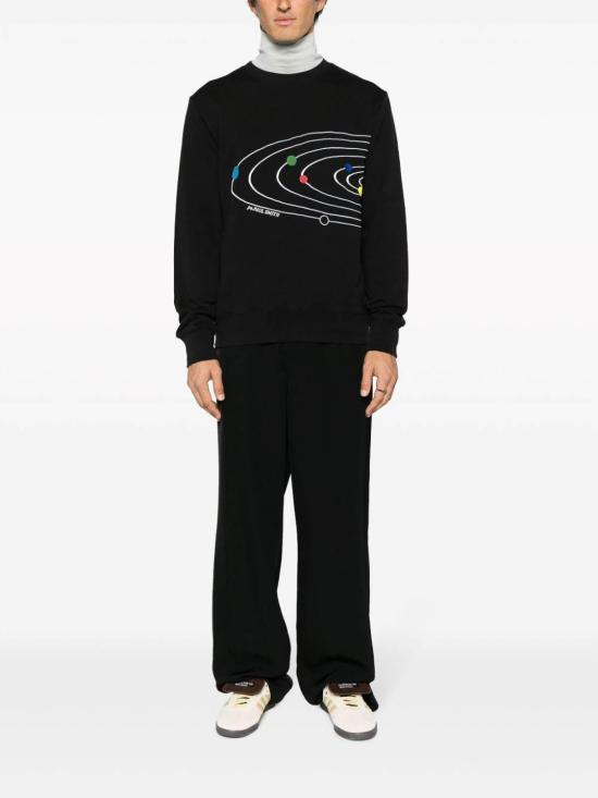  폴 스미스 긴팔 티셔츠 M2R027RELP424279 Black - PAUL SMITH