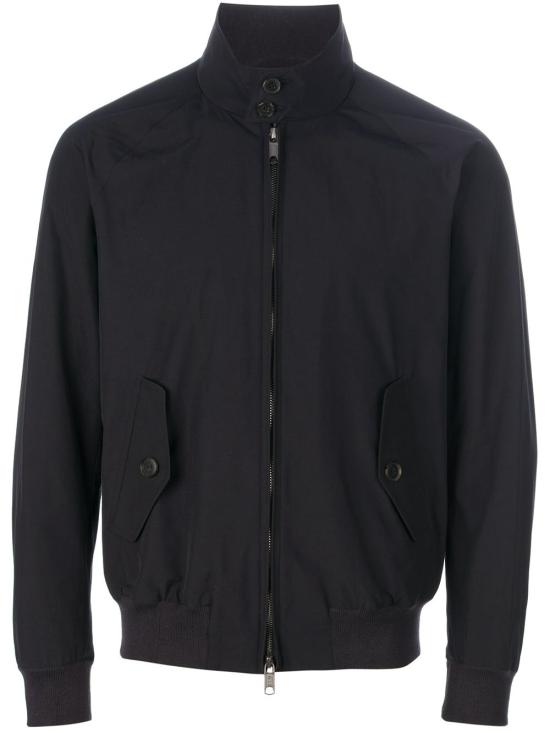 26SS 바라쿠타 G9 레귤러핏 헤링턴 자켓 BRCPS0001 300 Blue - BARACUTA
