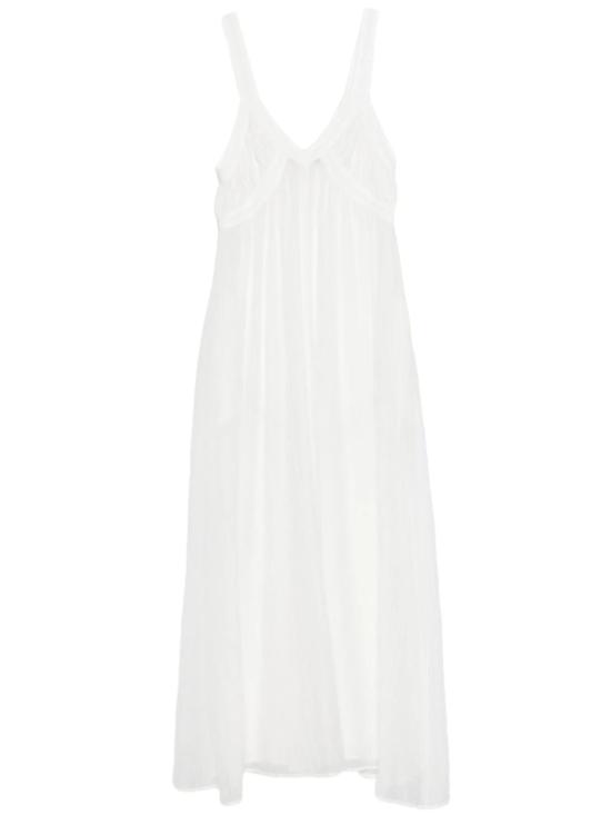 26SS 세븐티 롱 원피스 AB1541 460238002 Cream - SEVENTY